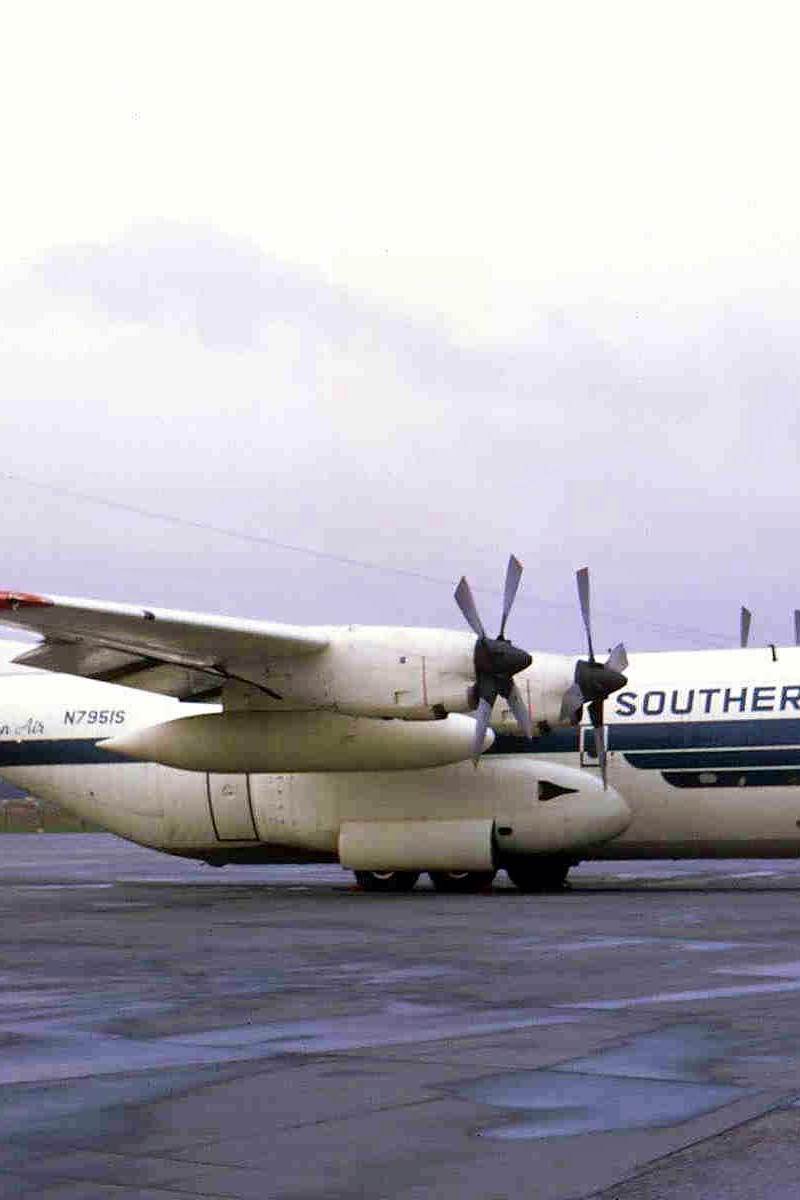 N7951S - Aircraft