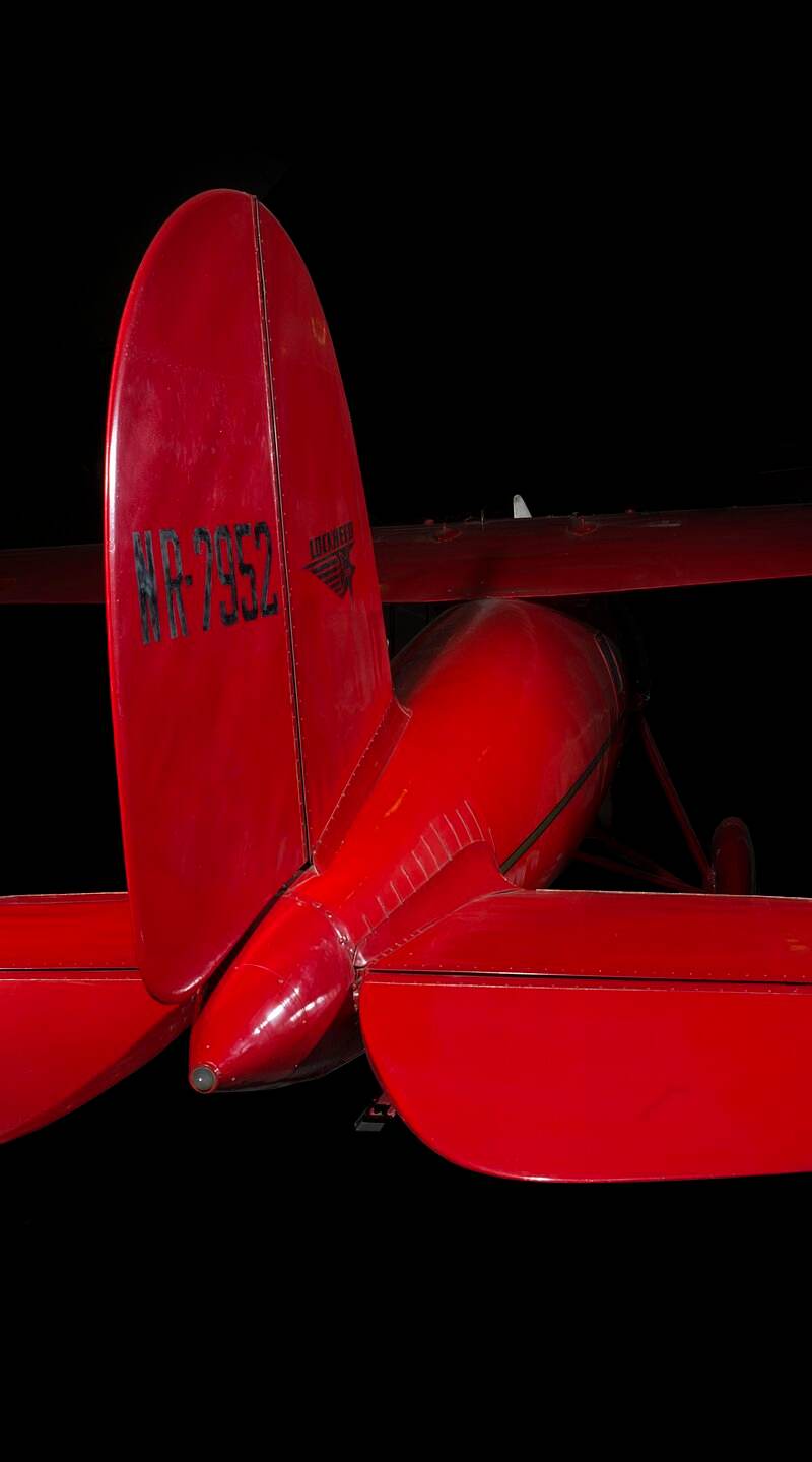  - Lockheed