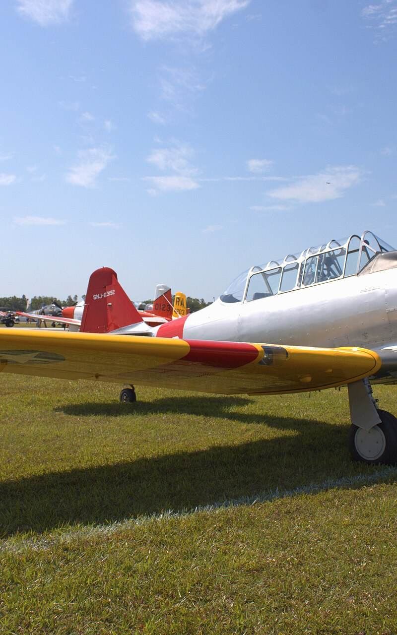N7976A - Warbird