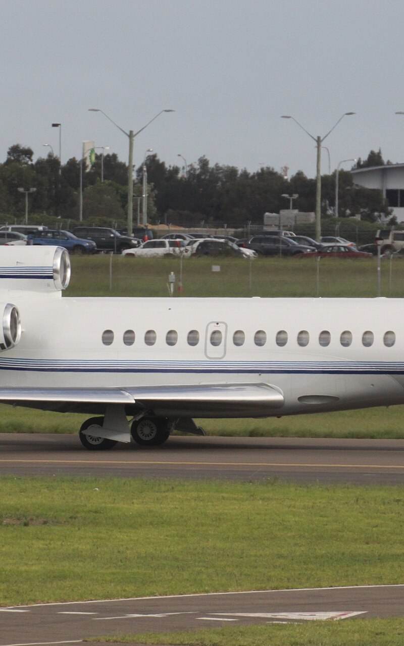N8000E - Business jet