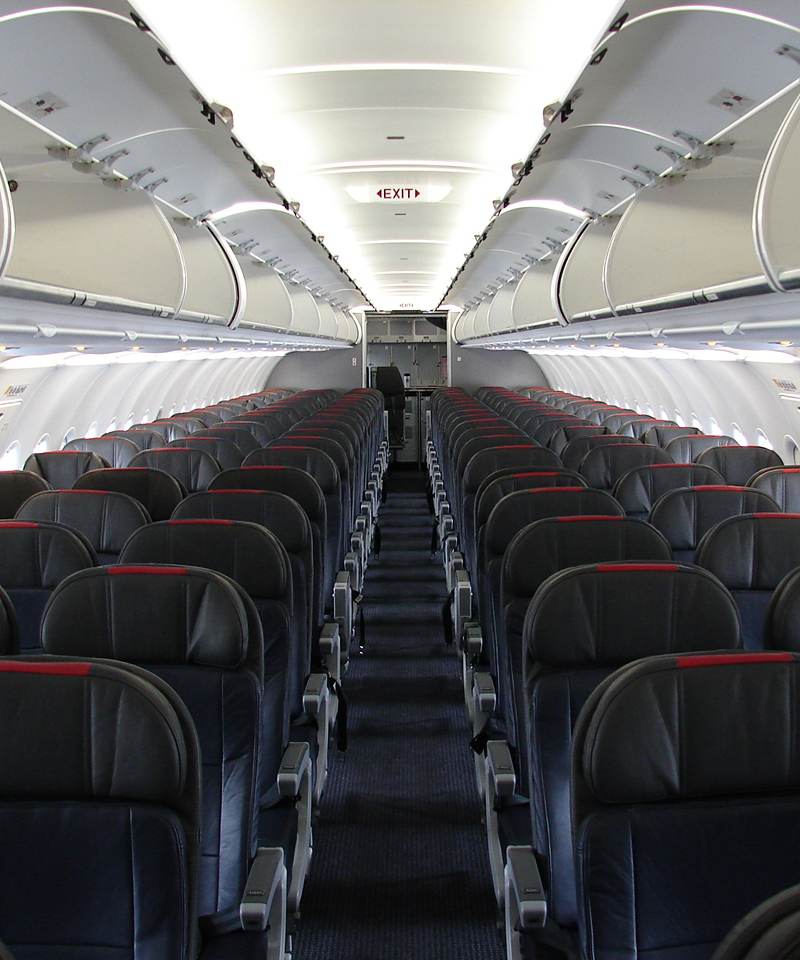 N8001N - Aircraft