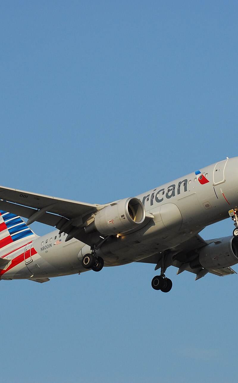 N8001N - Airbus
