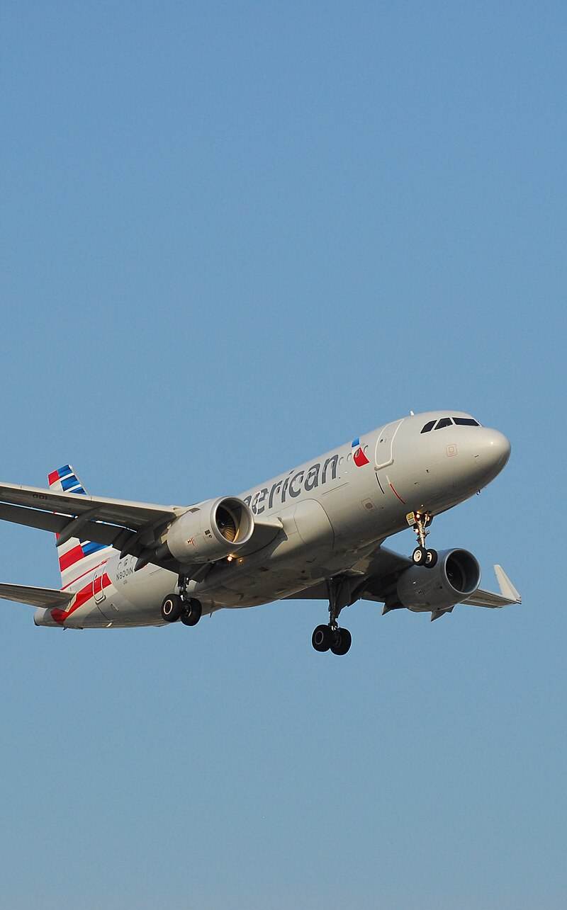N8001N - Airbus