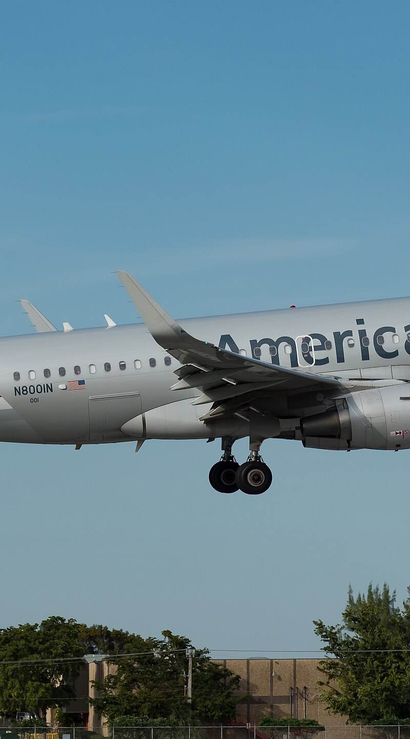 N8001N - Airbus
