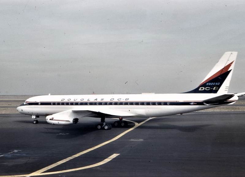 N80080 - Douglas