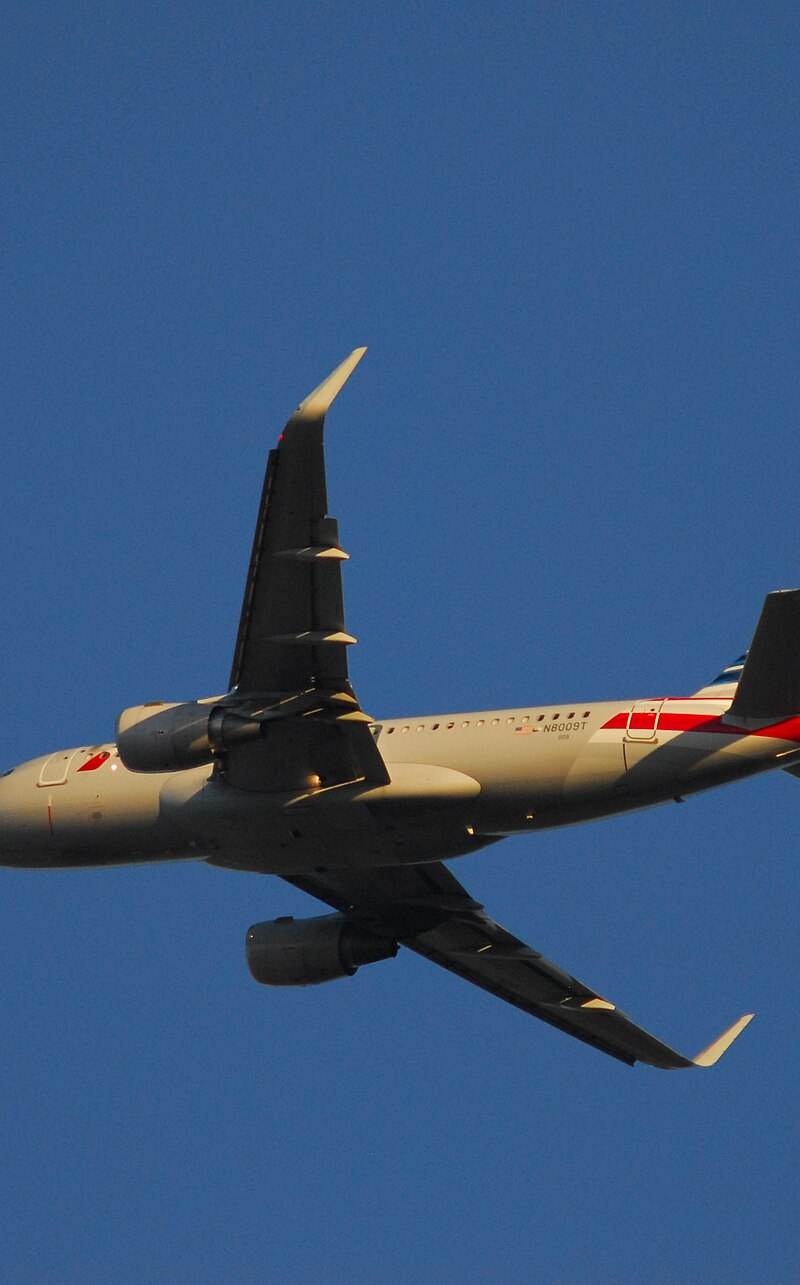 N8009T - Airbus