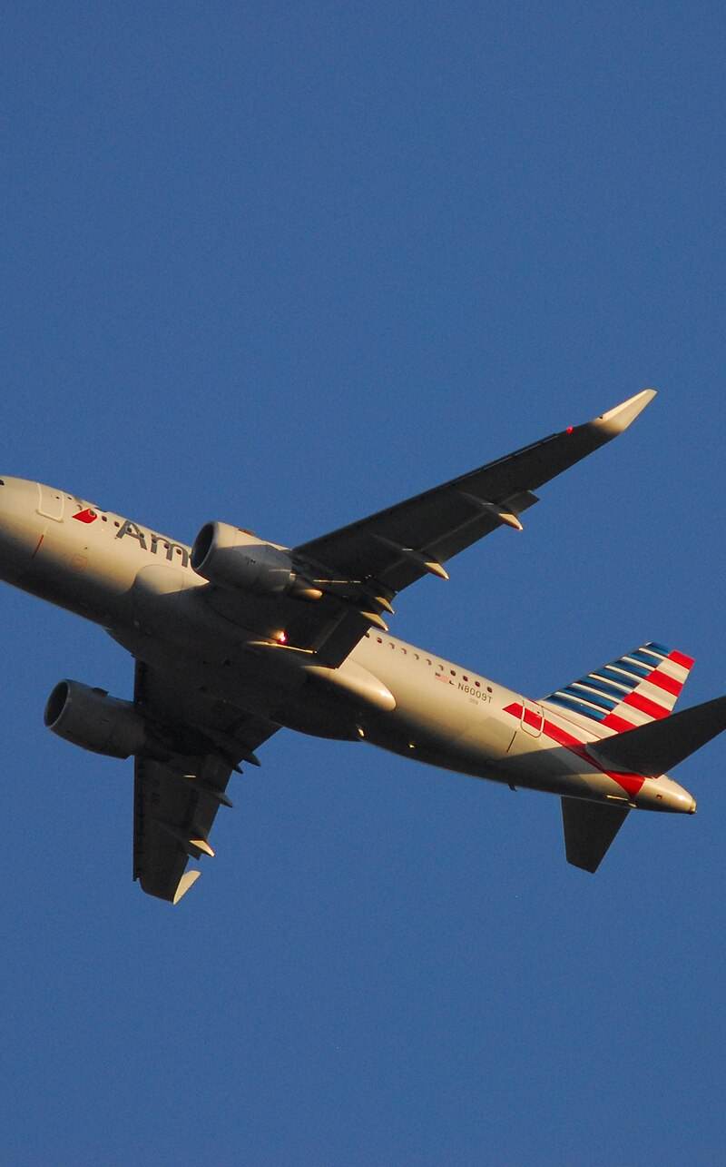 N8009T - Airbus