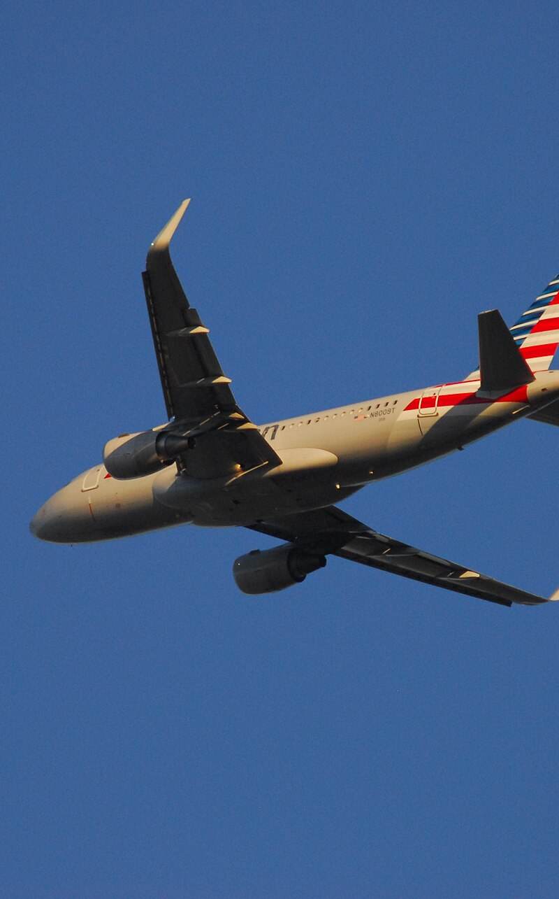 N8009T - Airbus