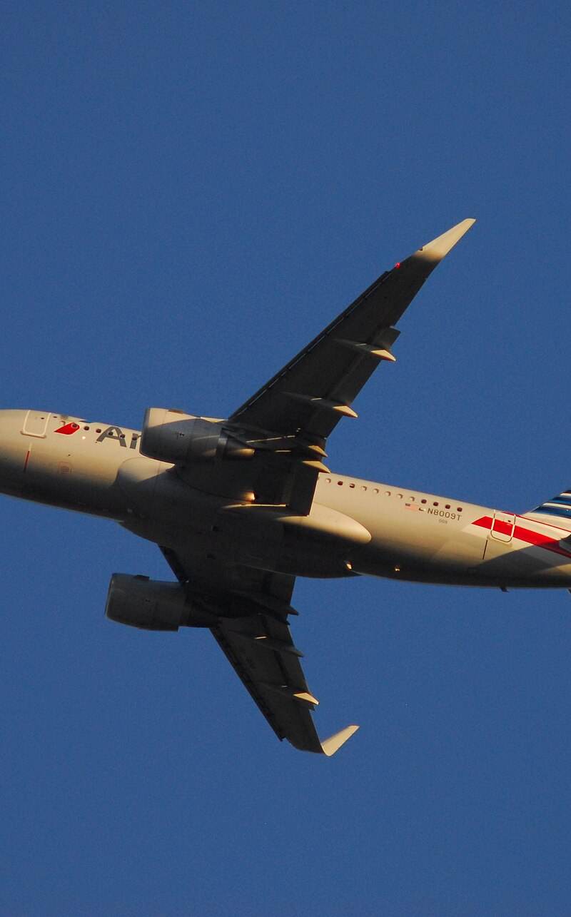 N8009T - Airbus