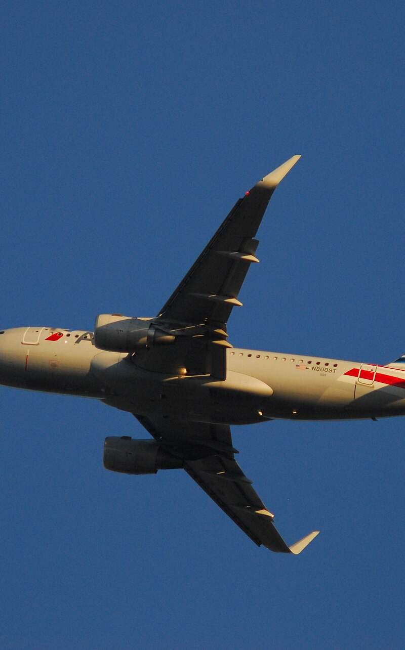 N8009T - Airbus