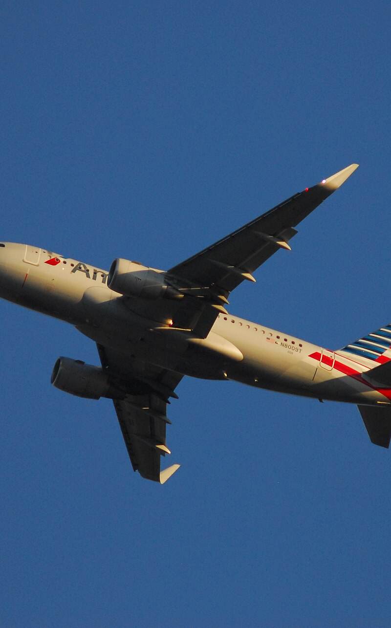 N8009T - Airbus