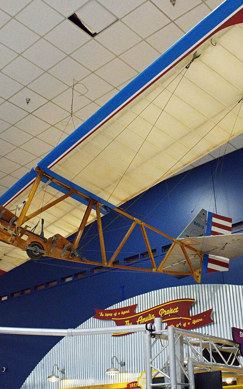 N8013 - Aircraft