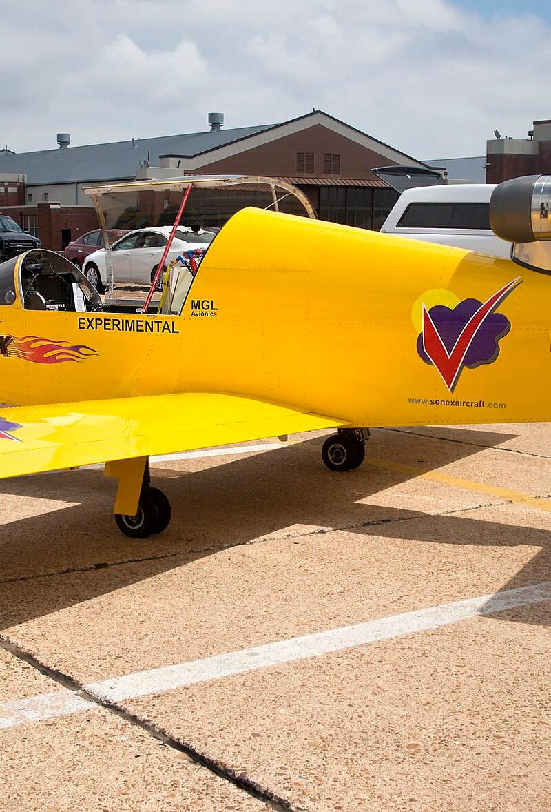 N141SJ - Aircraft