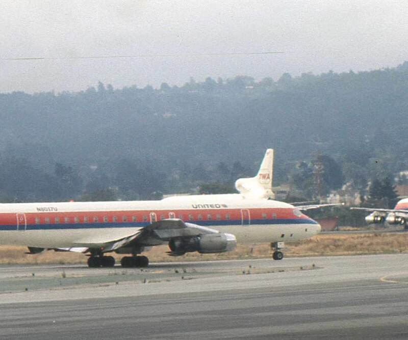 N8017U - Boeing