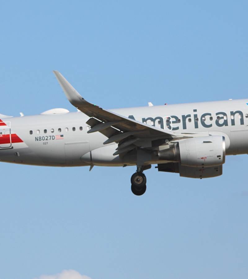 N8027D - Airbus