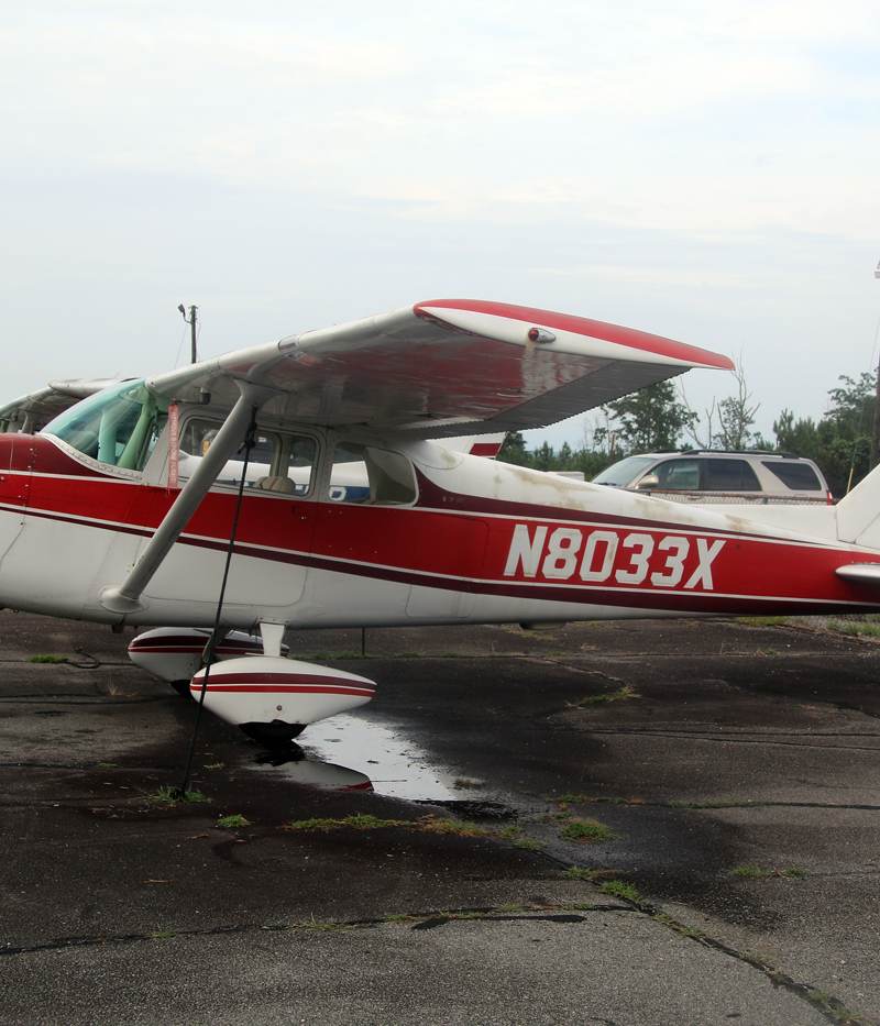 N8033X - Cessna