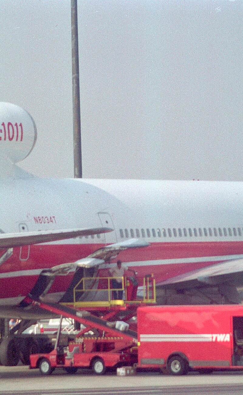 N8034T - Lockheed