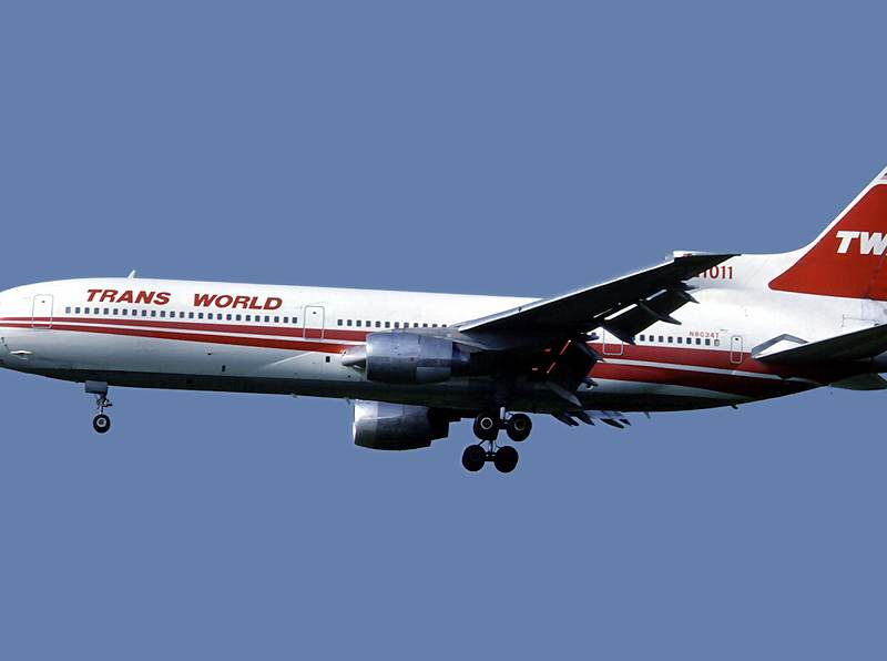 N8034T - Lockheed