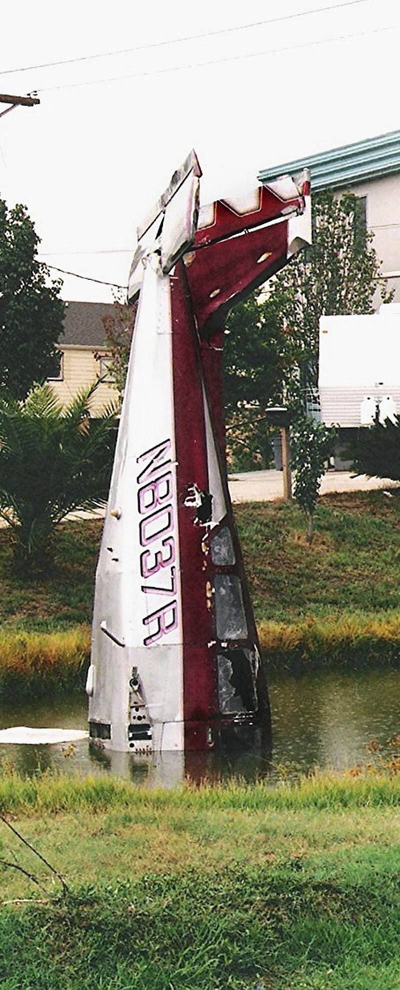 N8037R - Aircraft