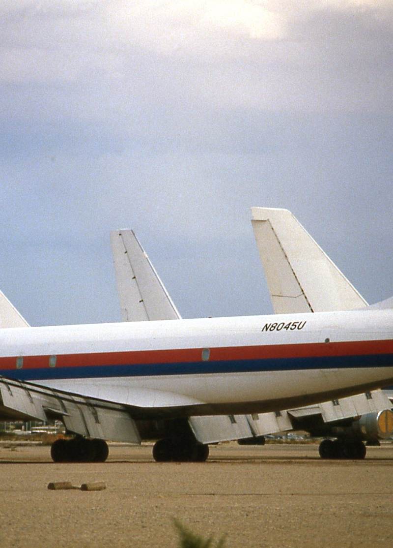 N8045U - Aircraft