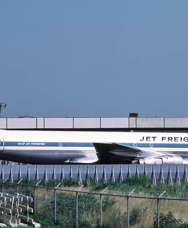 N8047U - Douglas