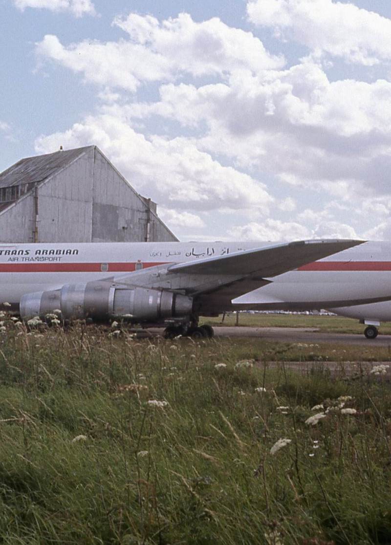 N8052U - Boeing