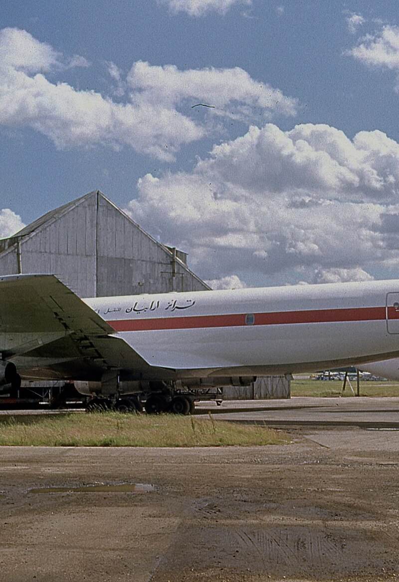 N8052U - Aircraft
