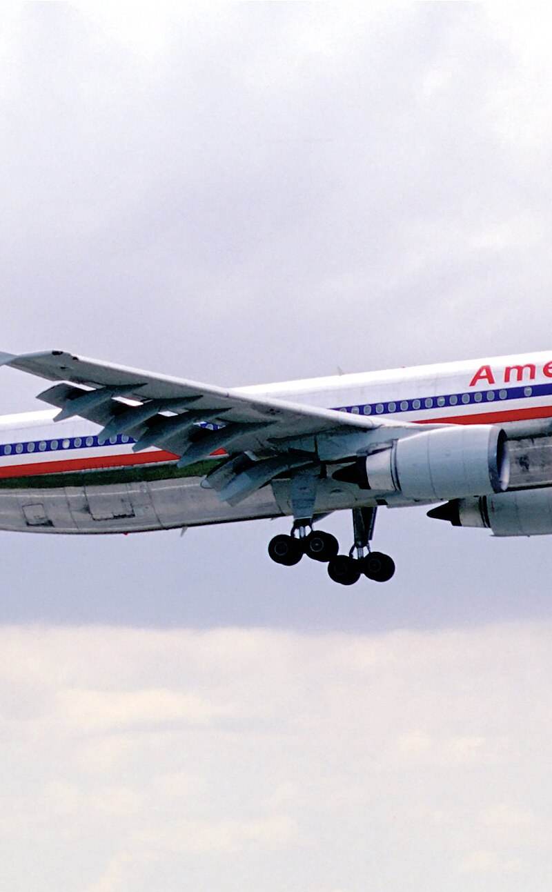 N8067A - Boeing