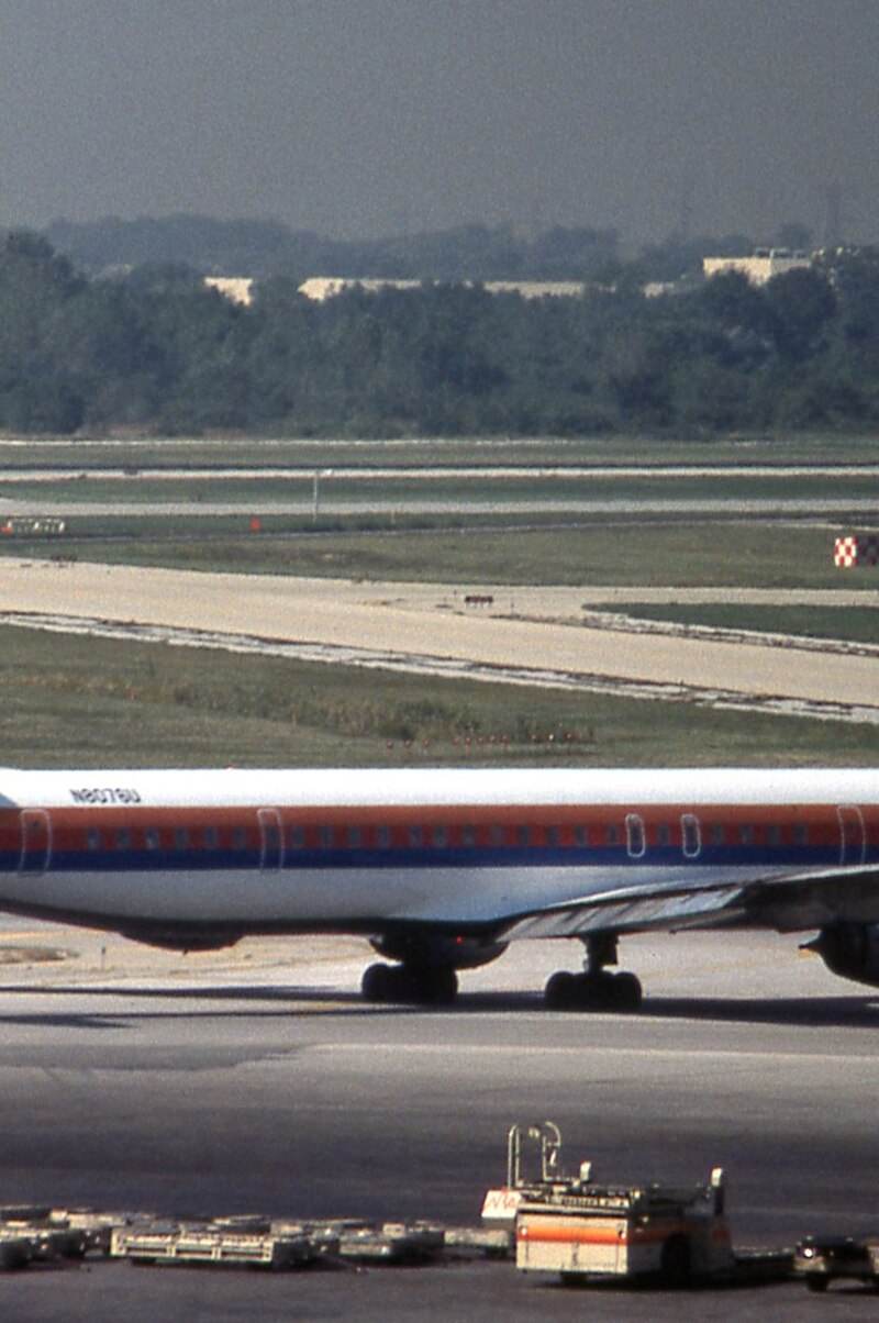 N8078U - Boeing