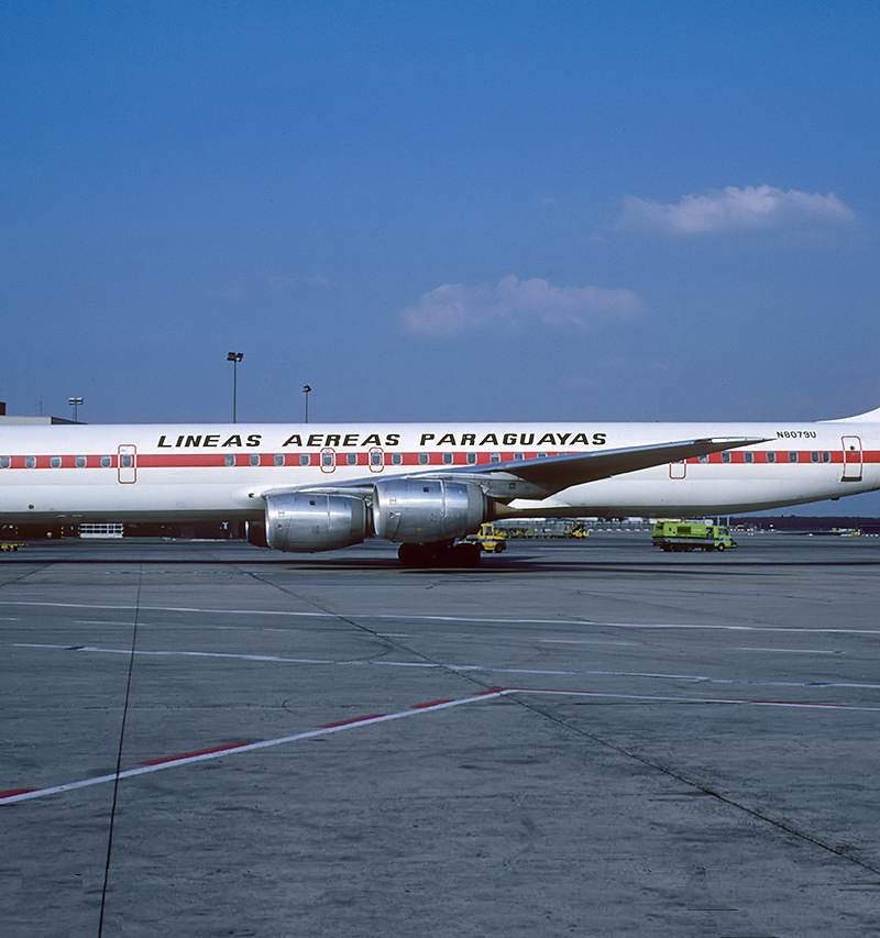 N8079U - Boeing