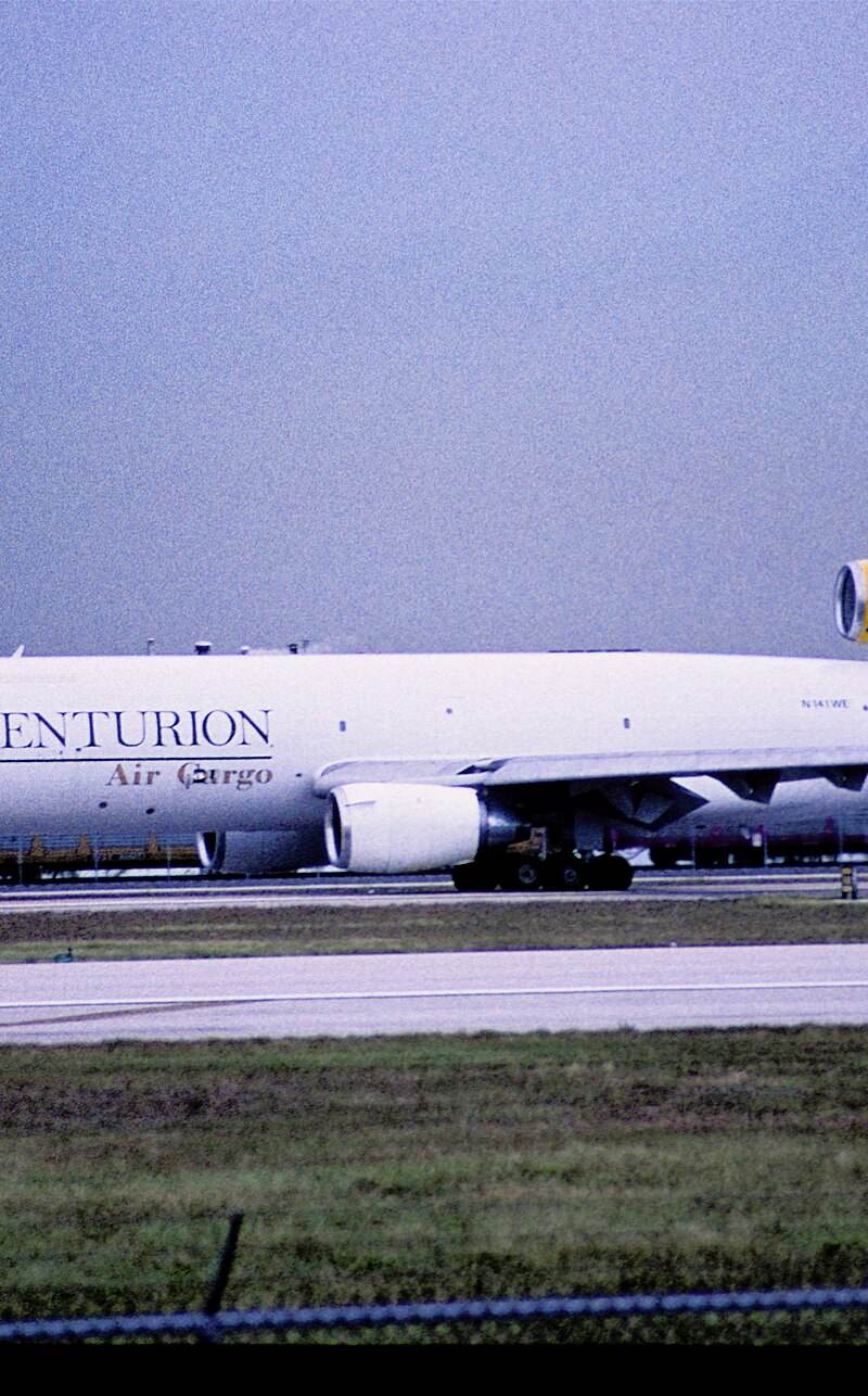 N141WE - Douglas
