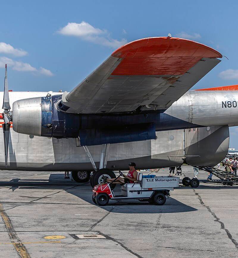 N8093 - Aircraft