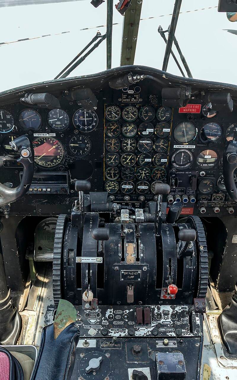 N8093 - Aircraft