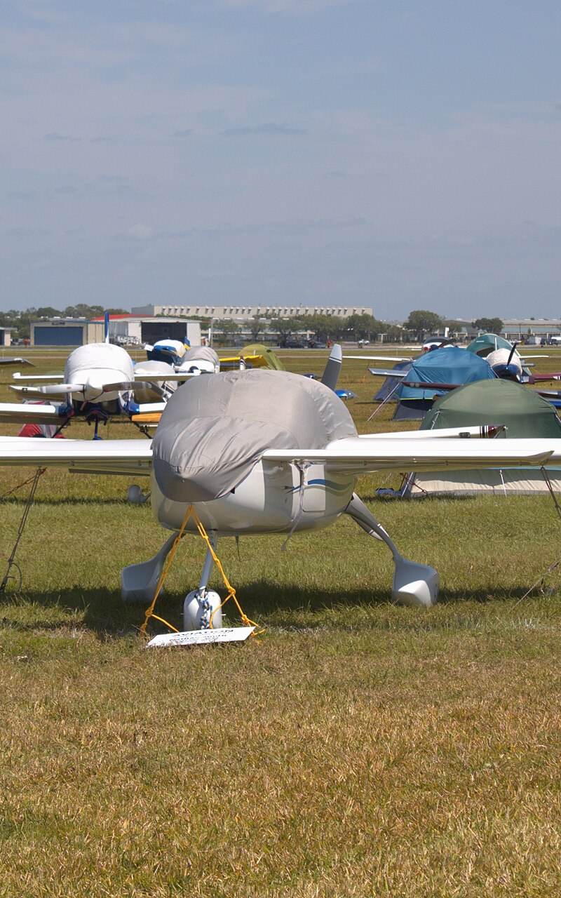 N8093K - Aircraft