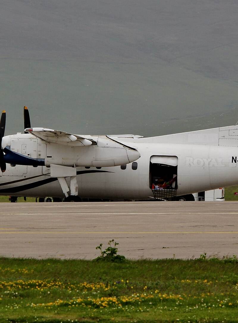 N8100A - Aircraft