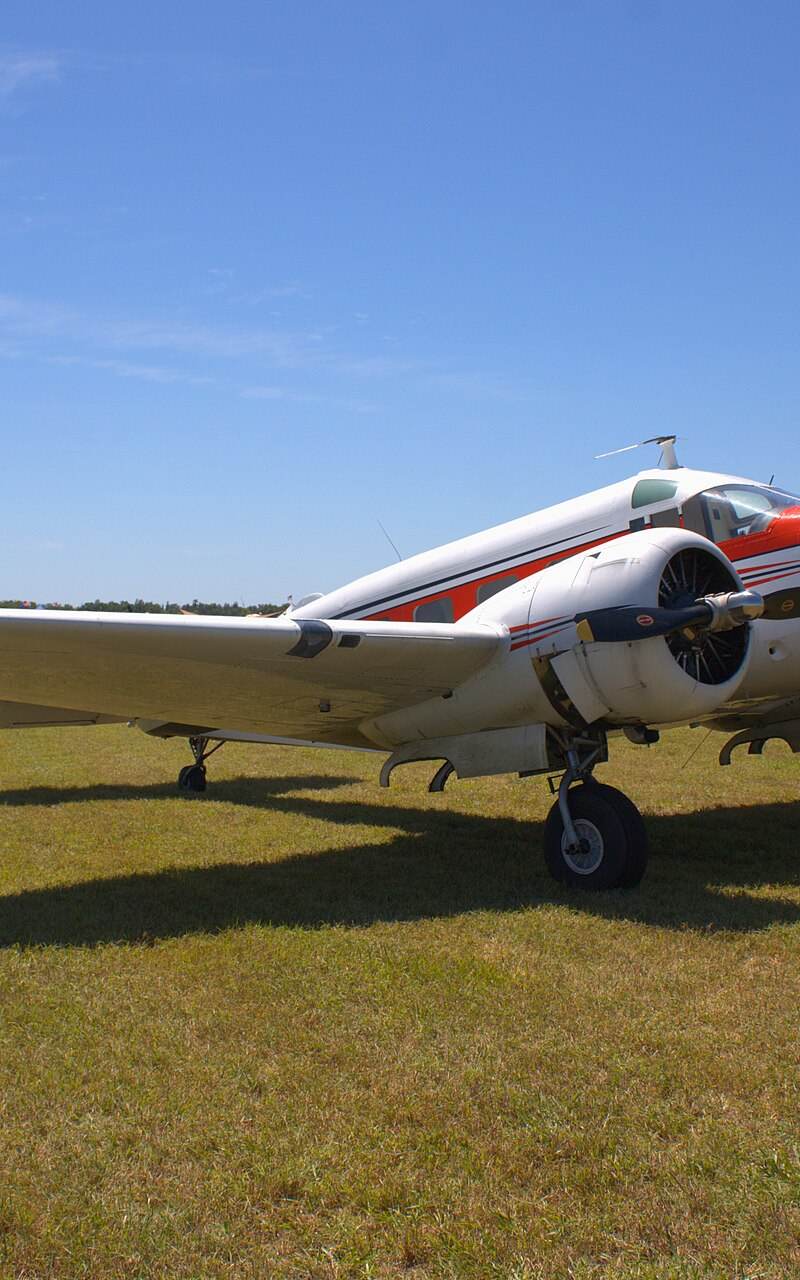 N141ZA - Beech
