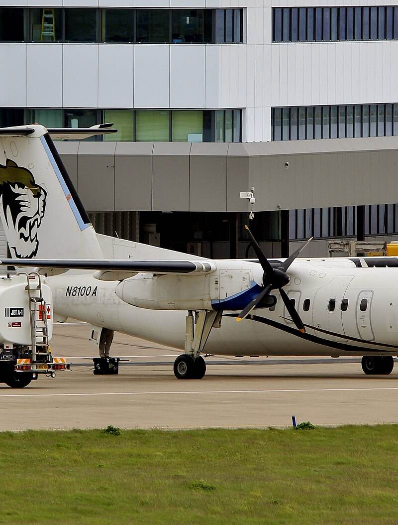 N8100A - Aircraft