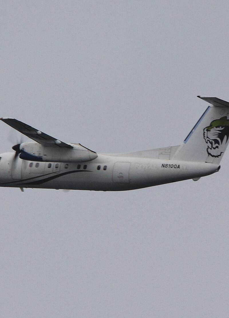 N8100A - Aircraft
