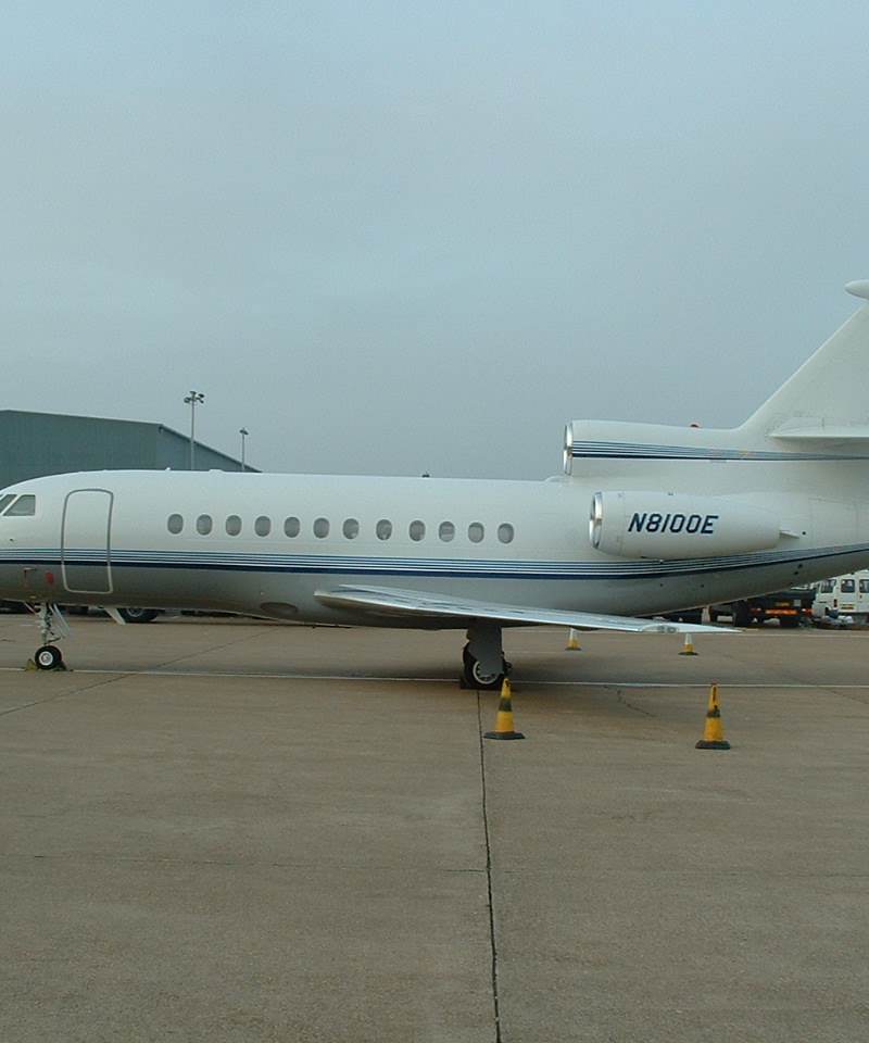 N8100E - Business jet