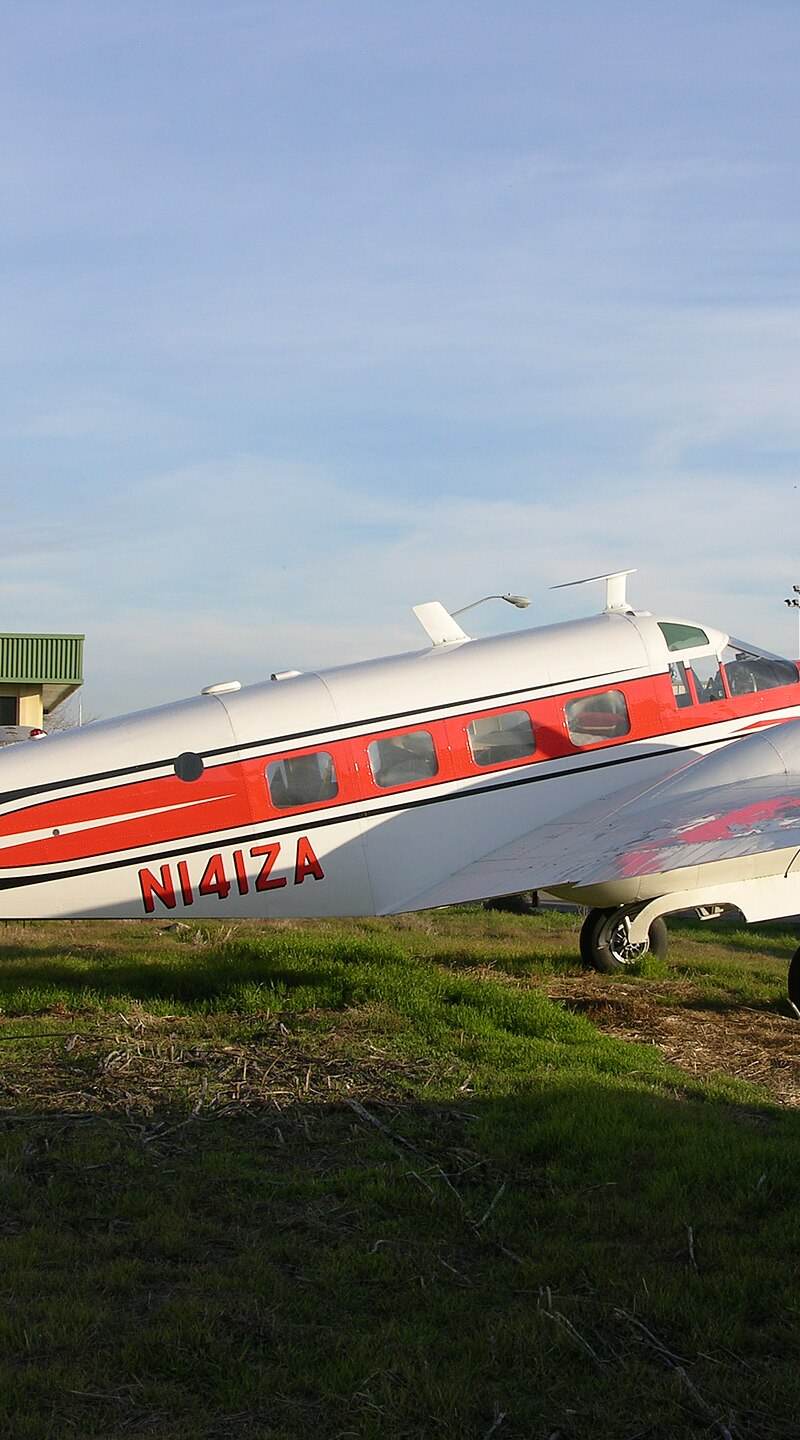 N141ZA - Beechcraft
