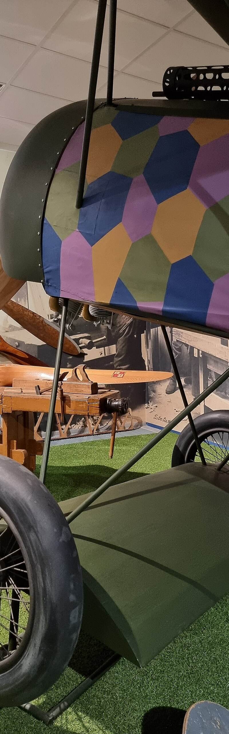  - Aircraft