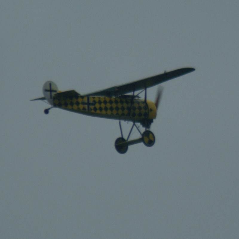  - Single-engine aircraft