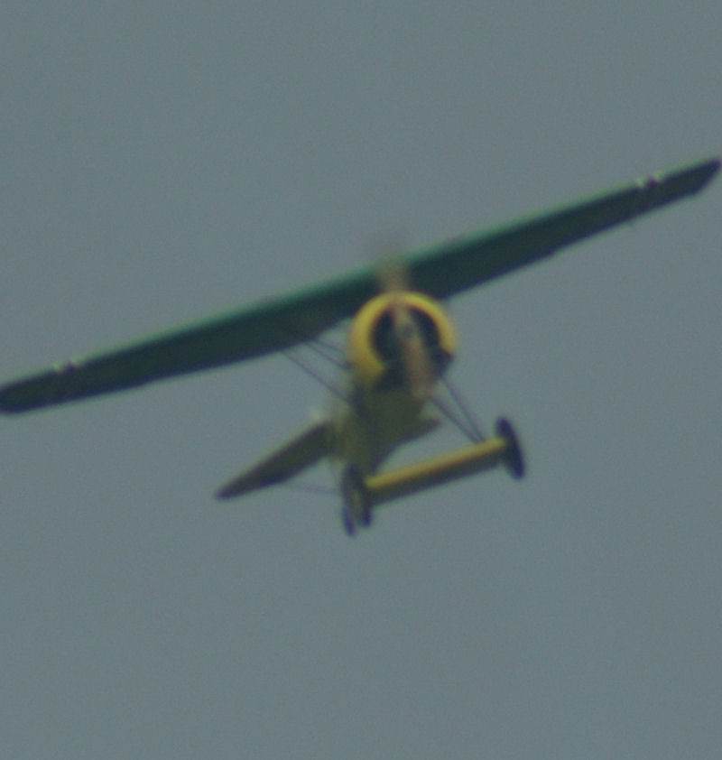  - Single-engine aircraft