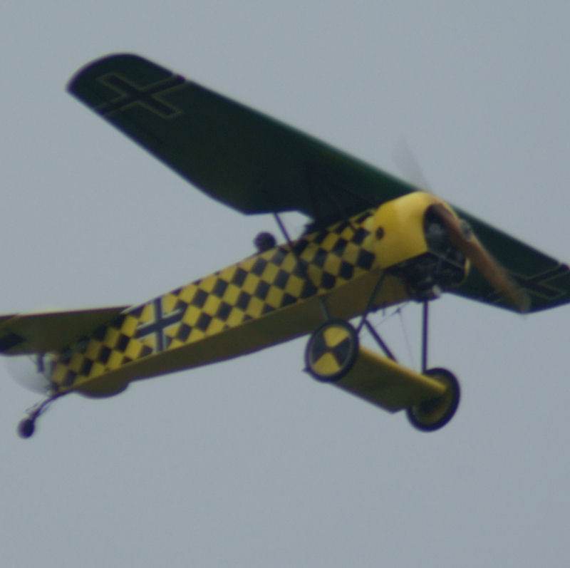  - Single-engine aircraft