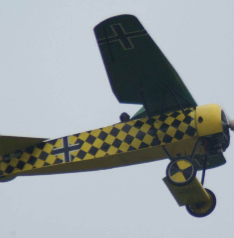  - Warbird
