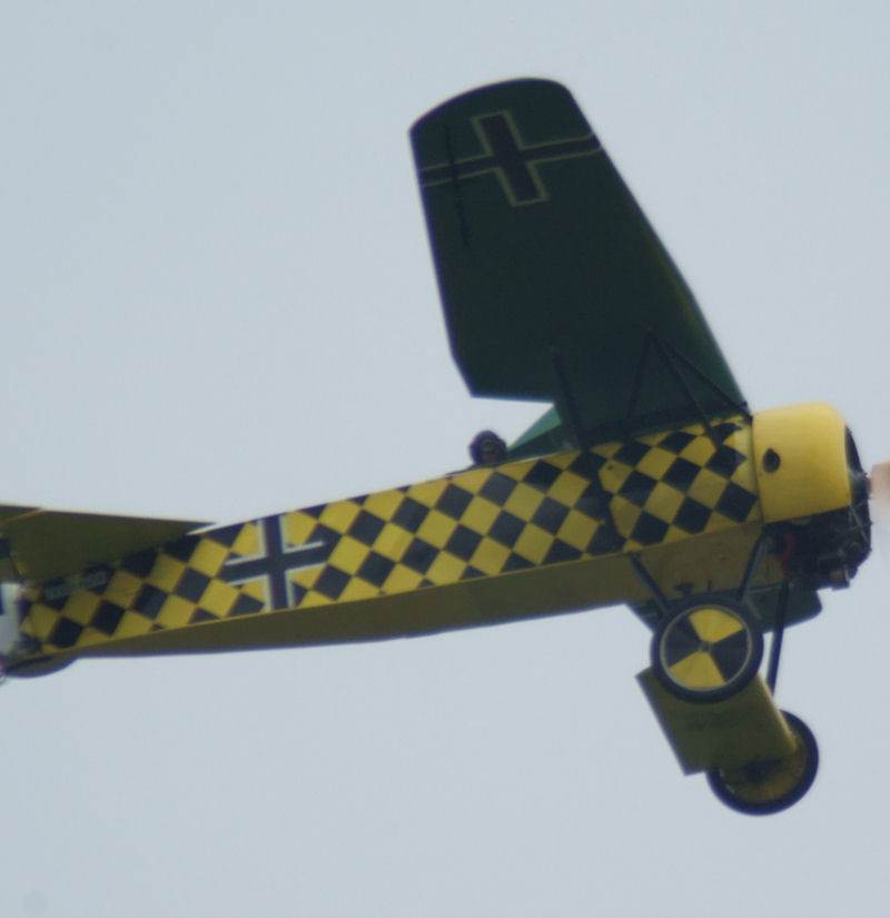  - Single-engine aircraft