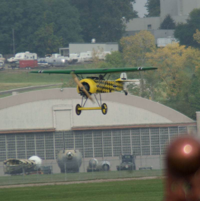  - Single-engine aircraft