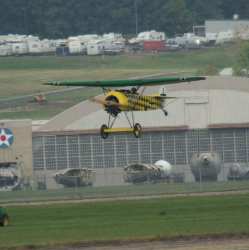  - Single-engine aircraft