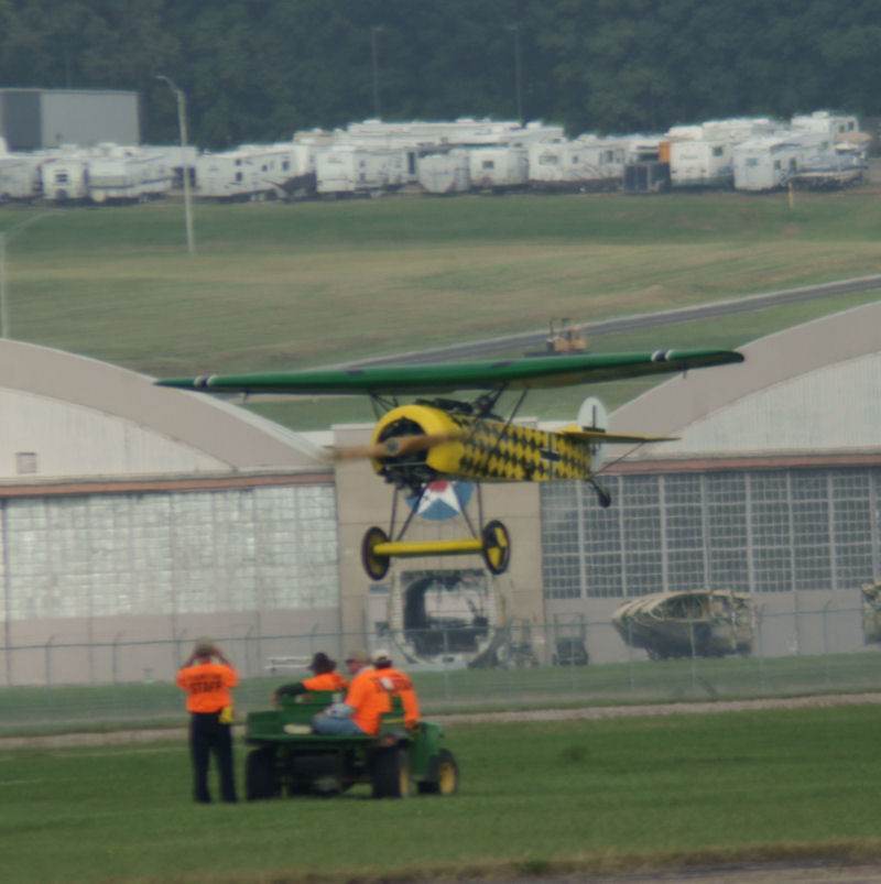  - Single-engine aircraft