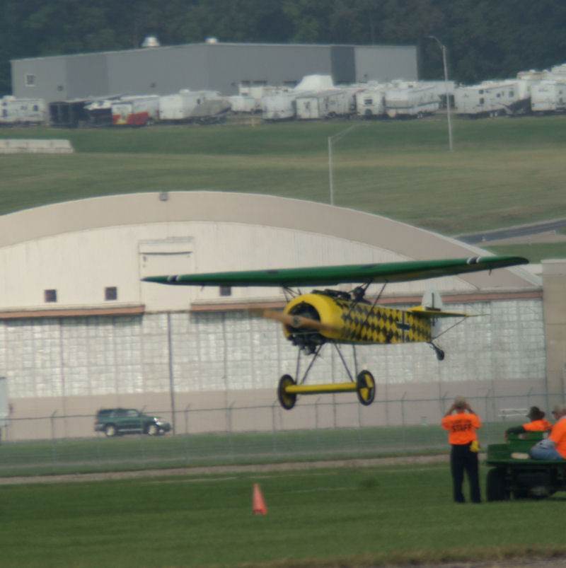  - Single-engine aircraft